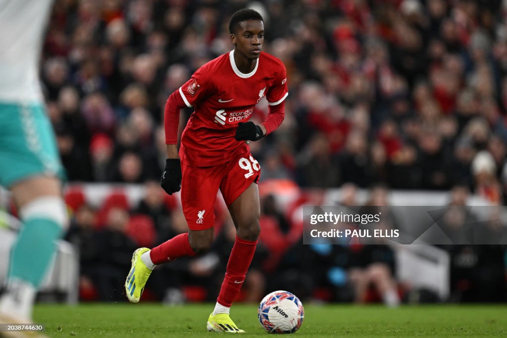 Slot impressed by Liverpool talent (17): 'You can see his quality'