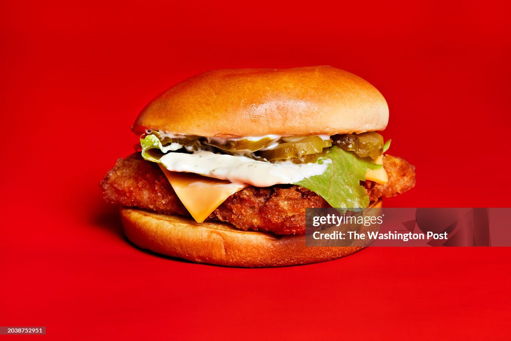 Best fast food fish sandwiches