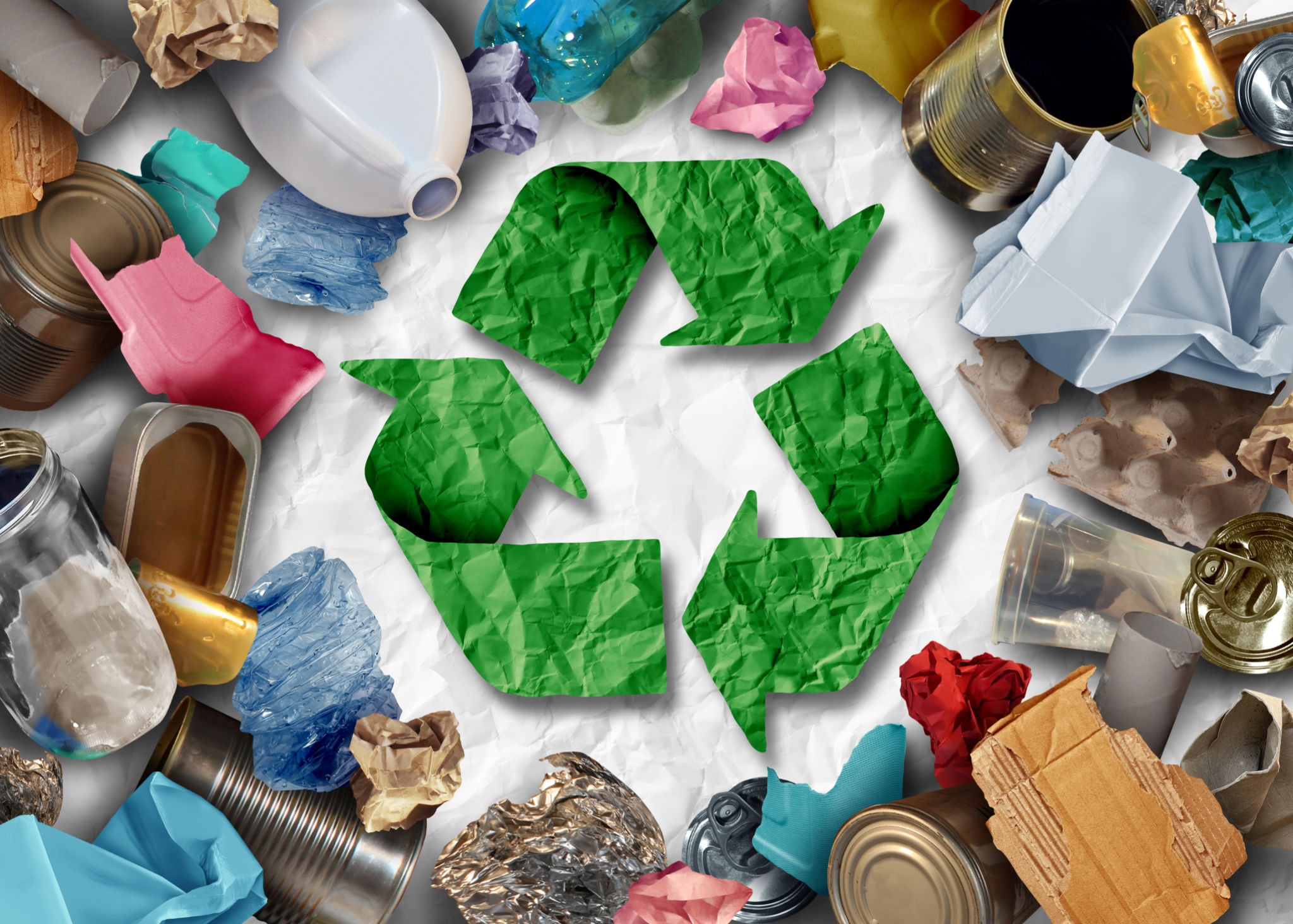 recycling centre