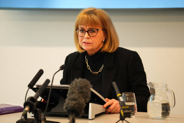 GBR: The Anglioni Inquiry Releases First Findings On Sarah Everard's Murder