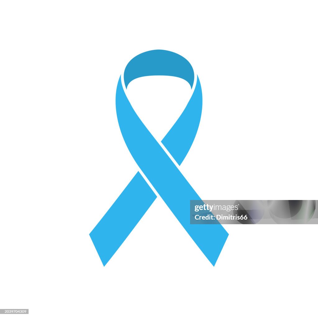 Awareness ribbon icon