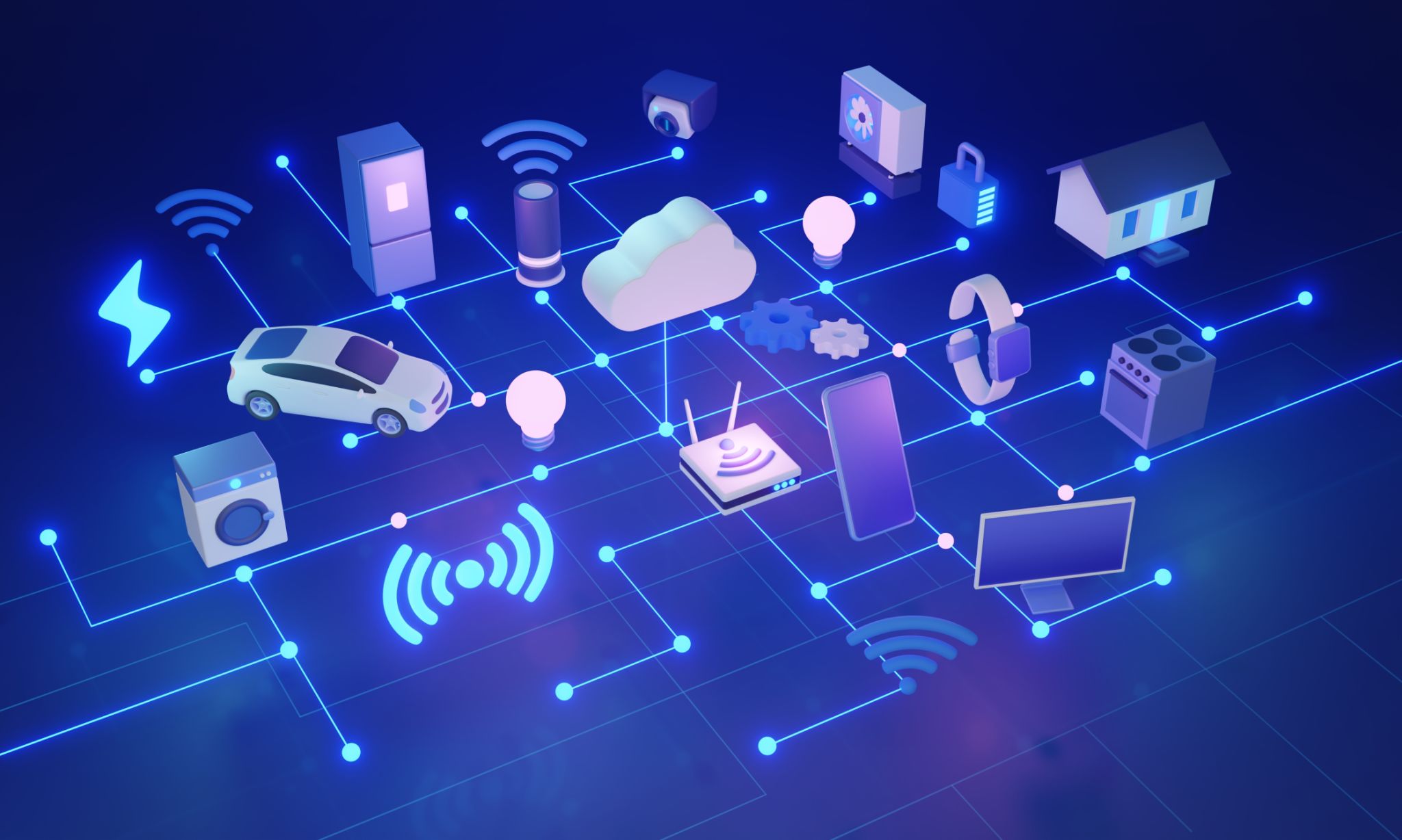 smart technology home