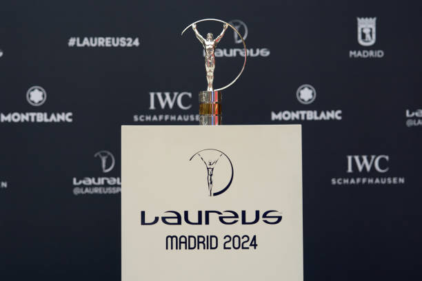 ESP: Laureus World Sports Awards 2024 - Nominations Announcement