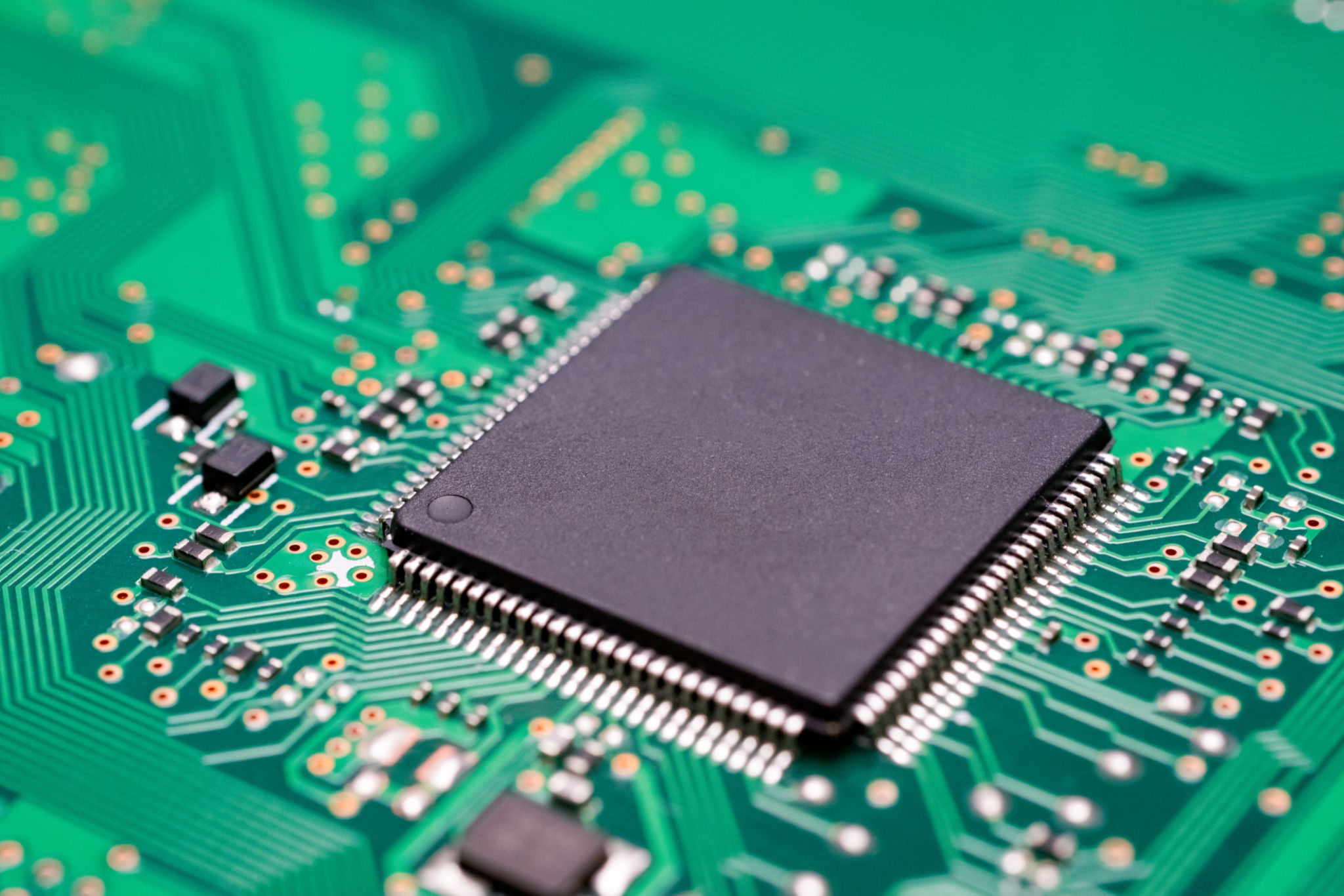 computer processors