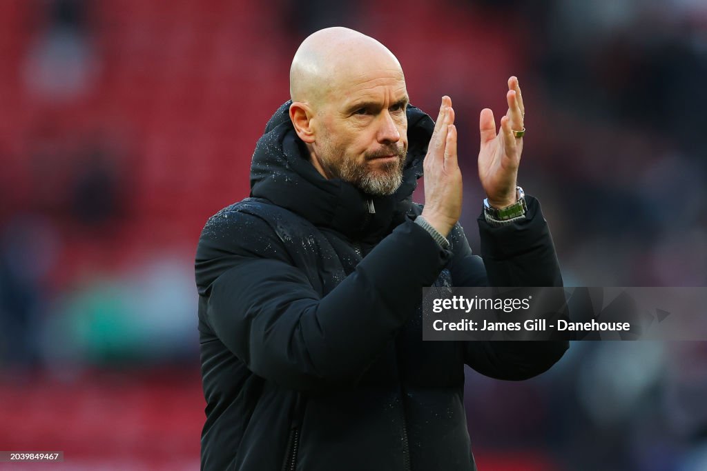 Ten Hag's future in question: 'I've never seen a team defend like that'