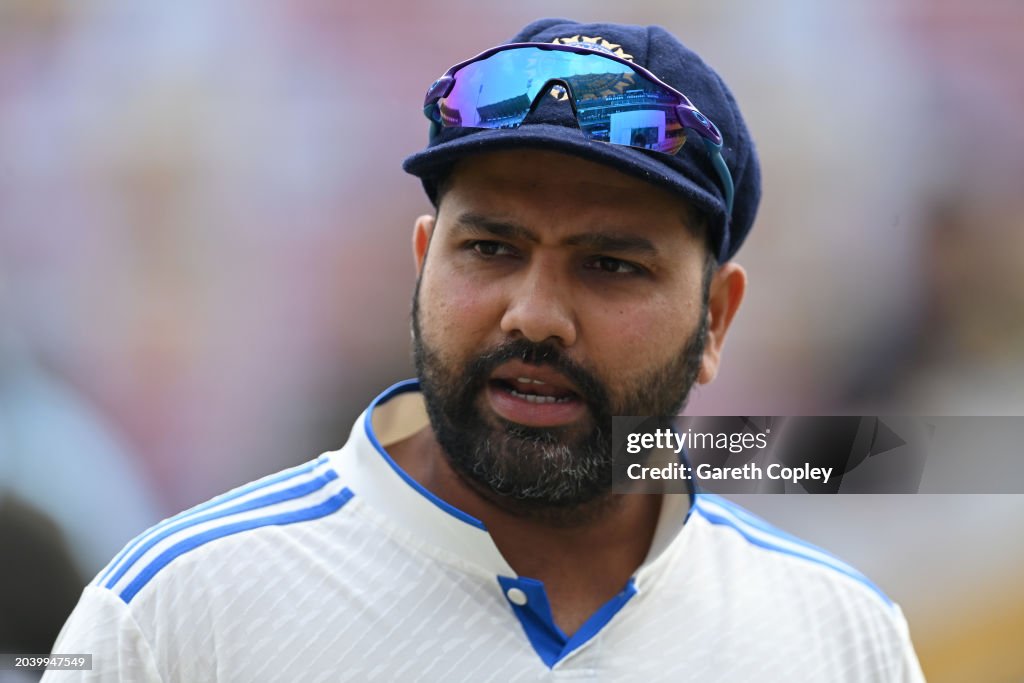 India v England - 4th Test Match: Day Four
