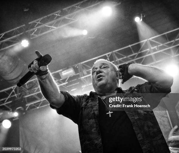 113 Udo Dirkschneider Stock Photos, High-Res Pictures, and Images ...