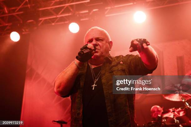 113 Udo Dirkschneider Stock Photos, High-Res Pictures, and Images ...