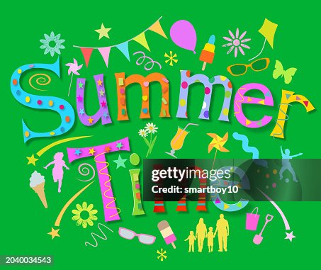 Summer Time Summer Time