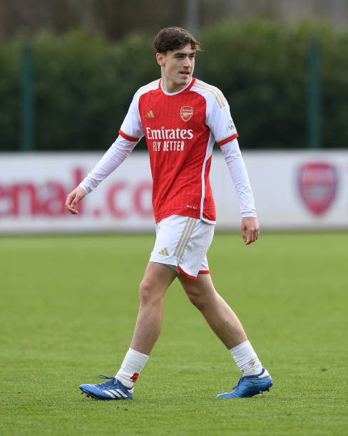 GBR: Arsenal U18 v Brighton & Hove Albion U18: U18 Premier League