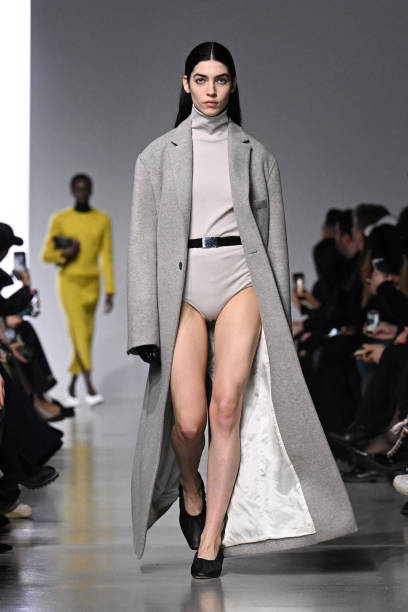 FRA: Gauchere : Runway - Paris Fashion Week - Womenswear Fall/Winter 2024-2025
