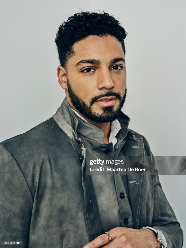 2024 Winter TCA Portrait Folio, February 2024