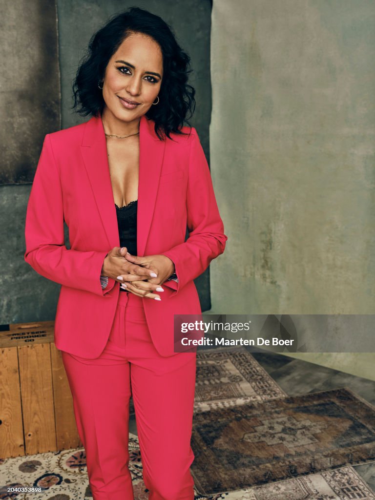 2024 Winter TCA Portrait Folio, February 2024
