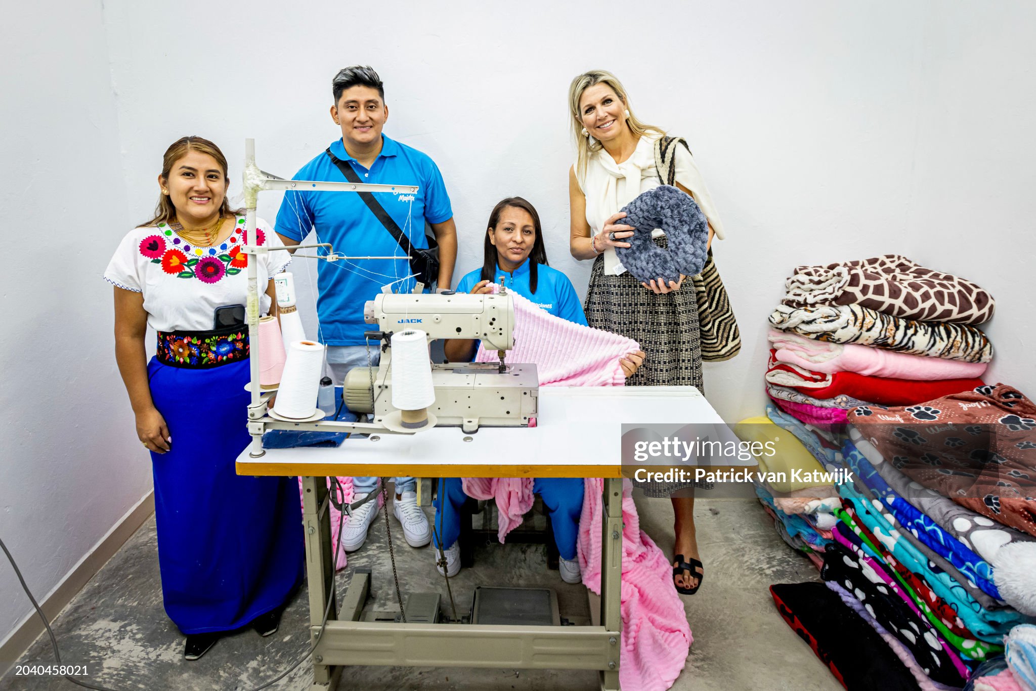 queen-maxima-of-the-netherlands-meets-textile-workerscolombia-day-one.jpg?s=2048x2048&w=gi&k=20&c=YMtMvxgIKN0DgL9lkaMiVITeJR6693bO_6IsIlcVloE=