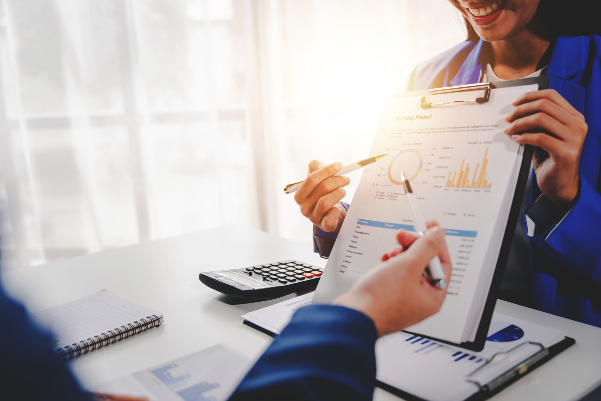 credit report review