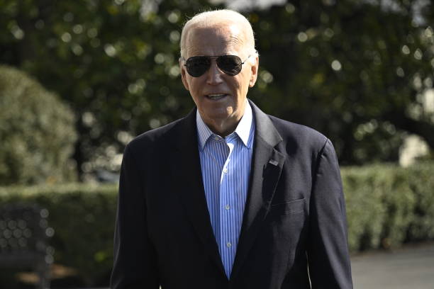 DC: President Biden Departs For His Second Visit To The Southern Border