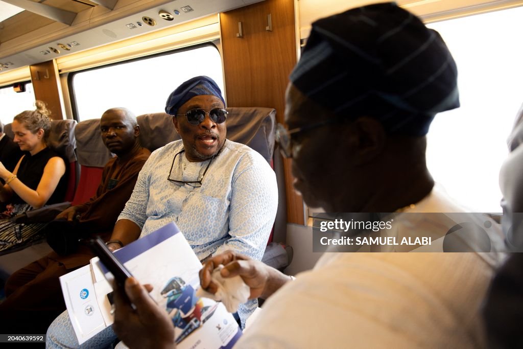 NIGERIA-TRANSPORTATION