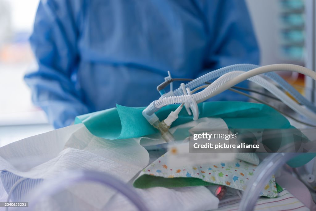 University Hospital Essen - Intensive care unit for children