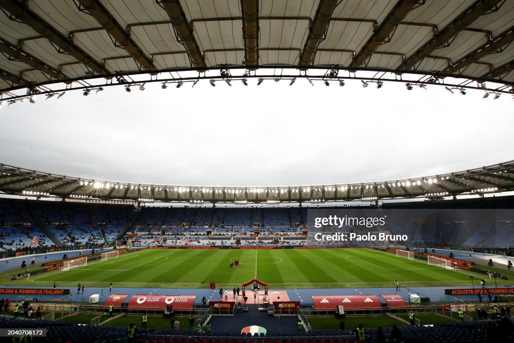 AS Roma v Torino FC - Serie A TIM