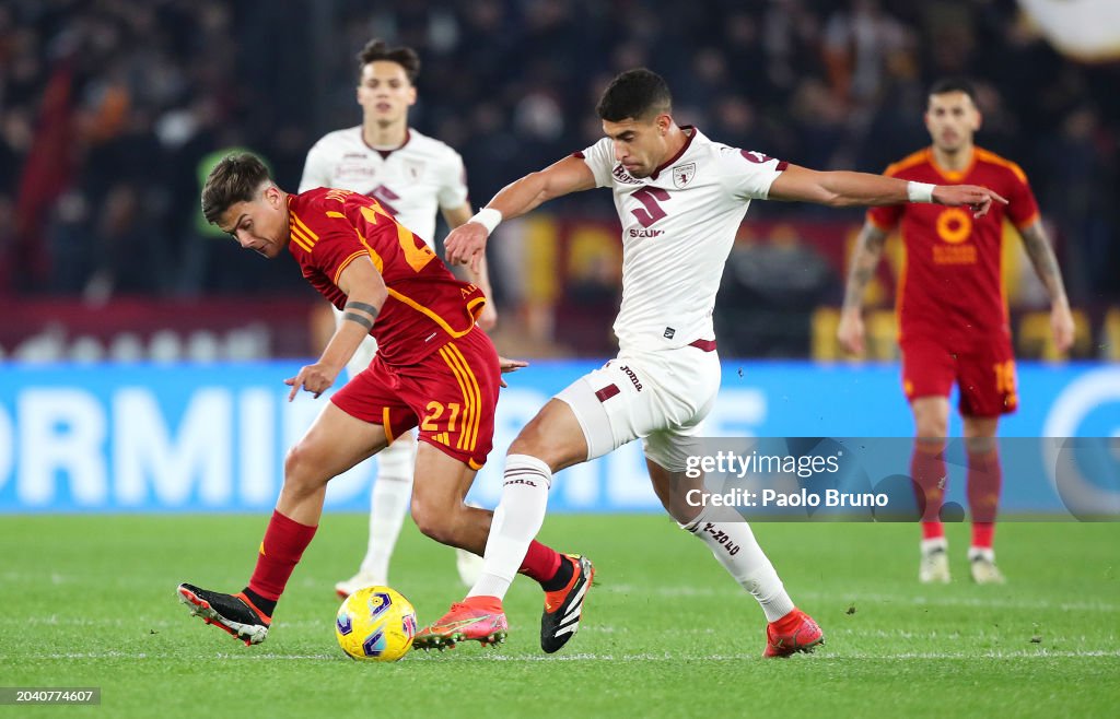 AS Roma v Torino FC - Serie A TIM