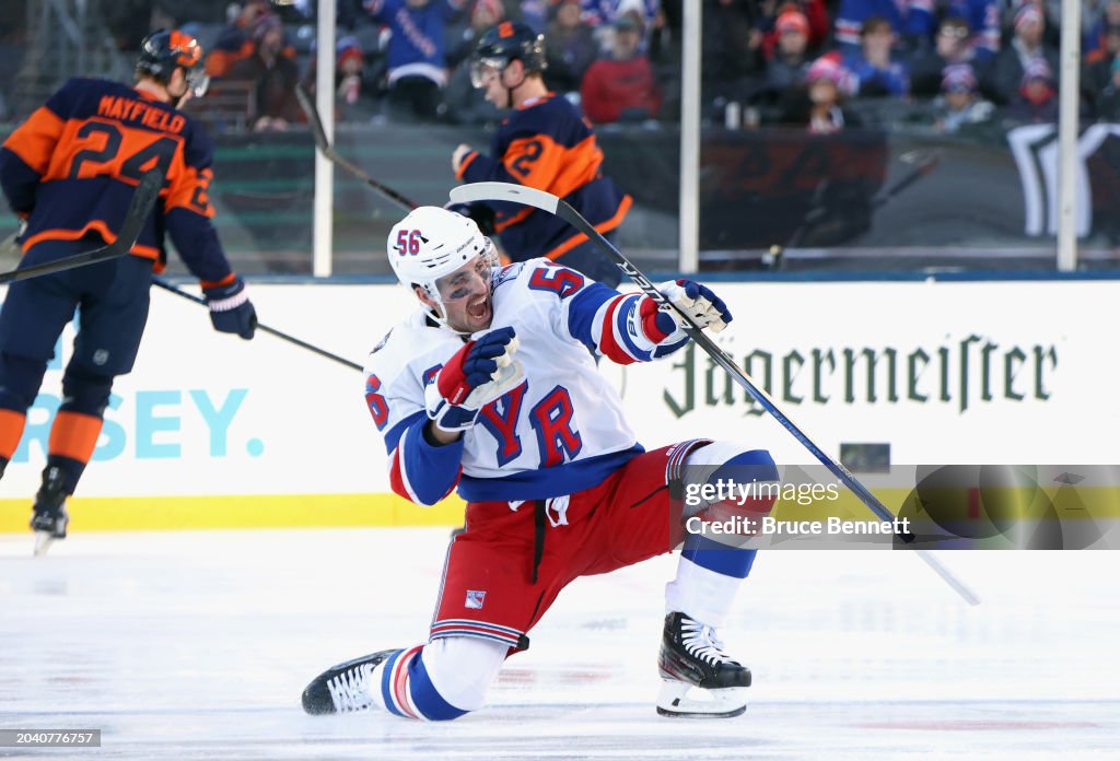 2024 Navy Federal Credit Union Stadium Series - New York Rangers v New York Islanders