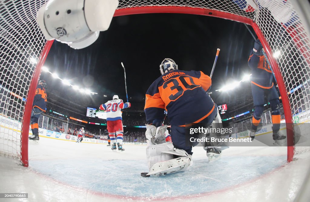 2024 Navy Federal Credit Union Stadium Series - New York Rangers v New York Islanders