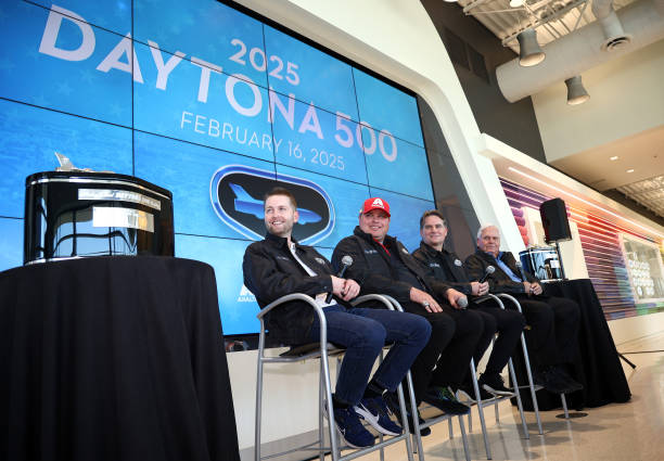 NC: 2024 Daytona 500 Champion William Byron Celebration