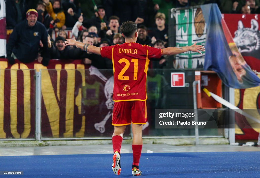 AS Roma v Torino FC - Serie A TIM