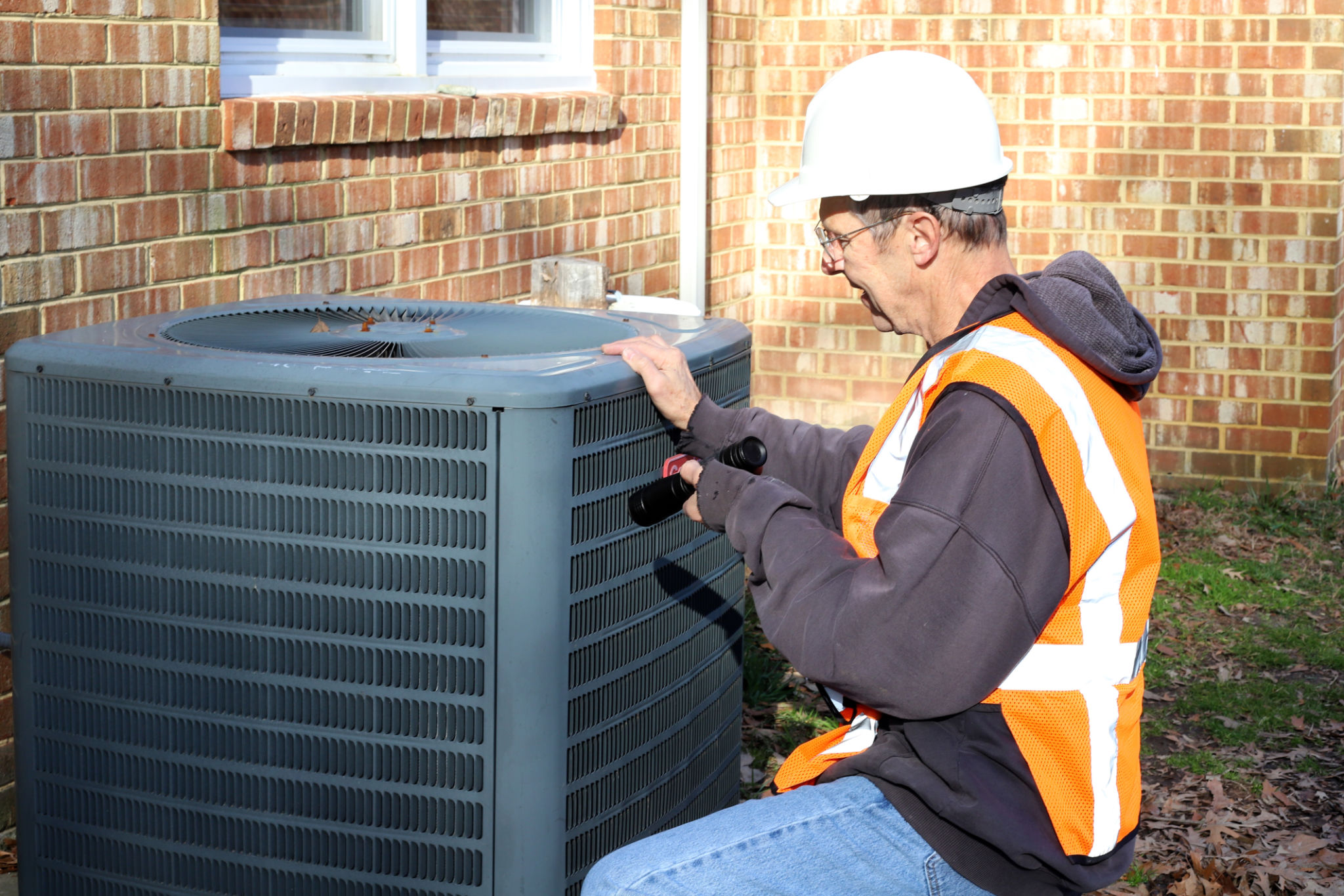 hvac maintenance