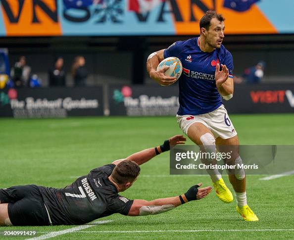 HSBC World Rugby Sevens Series - Vancouver HSBC World Rugby Sevens Series - Vancouver