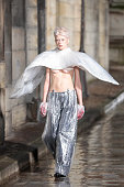 Luchen : Runway - Paris Fashion Week - Womenswear...