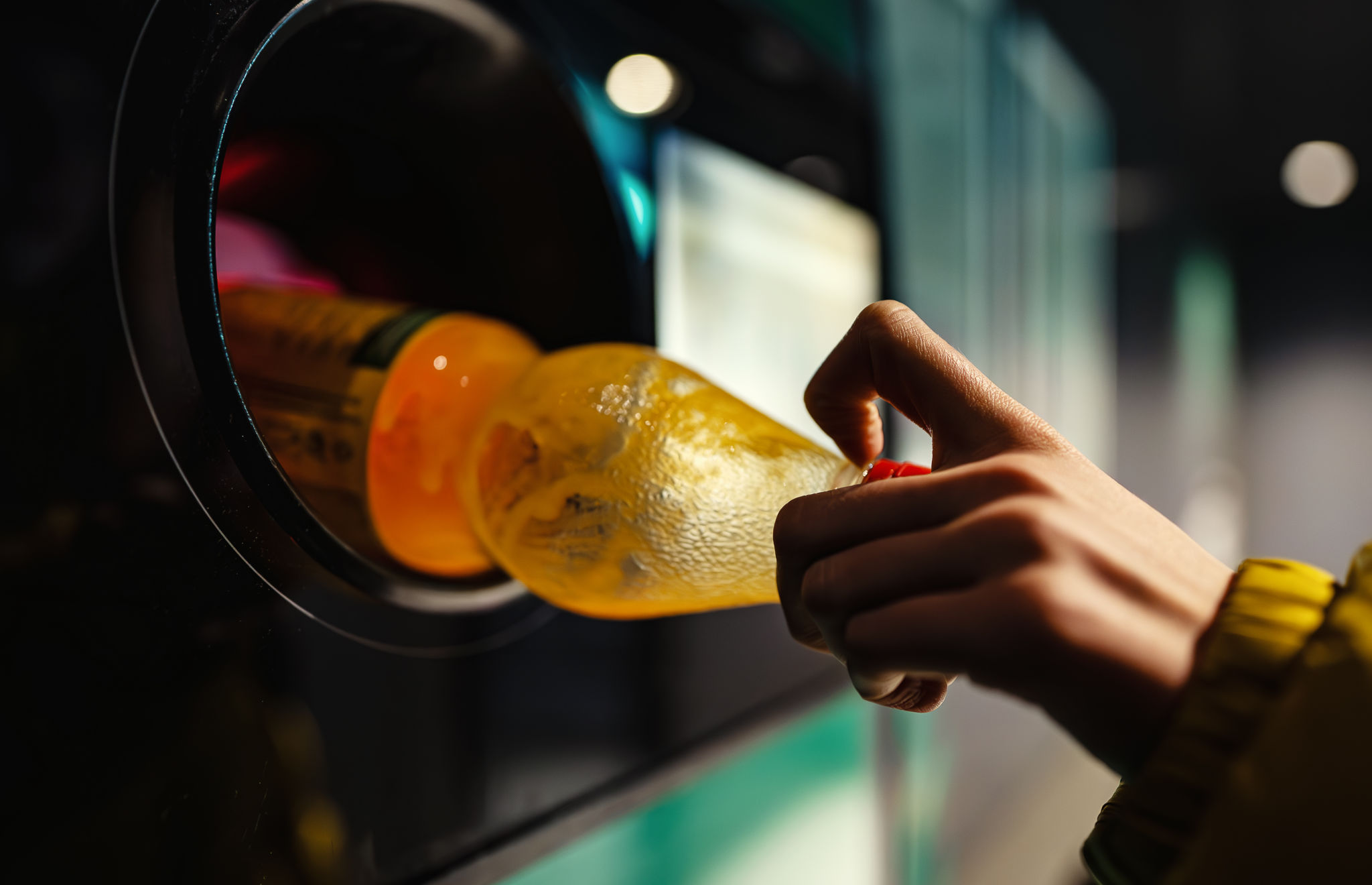 eco vending machine