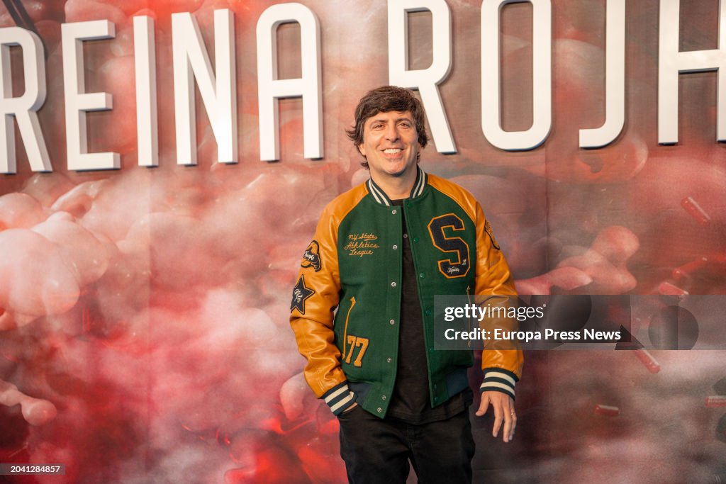 Premiere Of The 'red Queen' Series