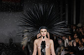 Pressiat : Runway - Paris Fashion Week - Womenswear...