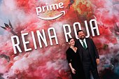Amazon Prime Presents "Reina Roja" Premiere In Madrid