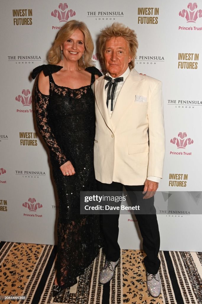 The Prince's Trust Invest In Futures Gala Dinner - Inside