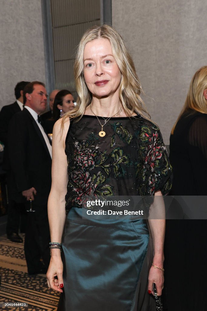 The Prince's Trust Invest In Futures Gala Dinner - Inside