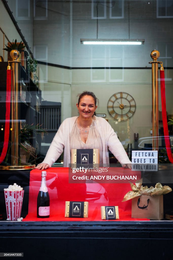 BRITAIN-SCOTLAND-OSCAR-FOOD-FILM-AWARD