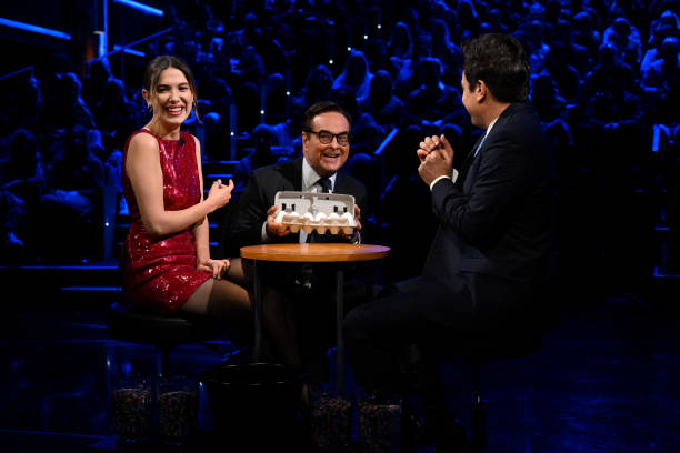 NY: NBC's "Tonight Show Starring Jimmy Fallon" with Millie Bobby Brown, Gordon Cormier, SCHOOLBOY Q