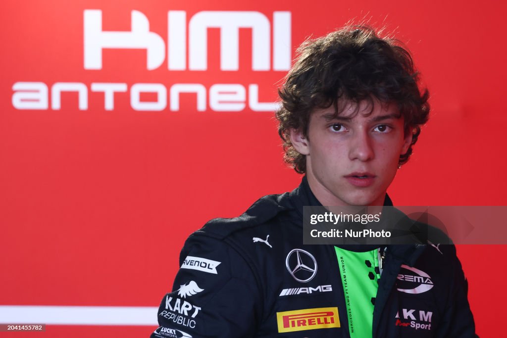 Formula 2 And Formula 3 Round In Bahrain