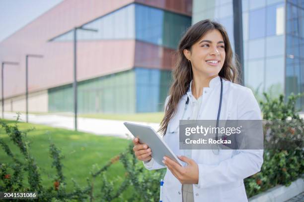 Doctor High Resolution Young Female Doctor High-Res Stock Photo - Getty Images