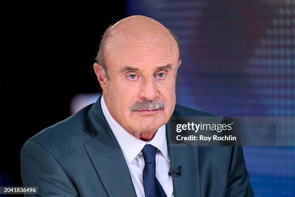 Dr. Phil Visits "Jesse Watters Primetime" Dr. Phil Visits "Jesse Watters Primetime"