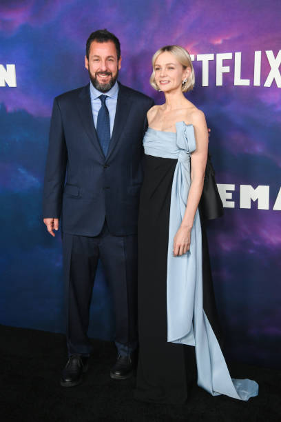 CA: Photocall For Netflix's "Spaceman"