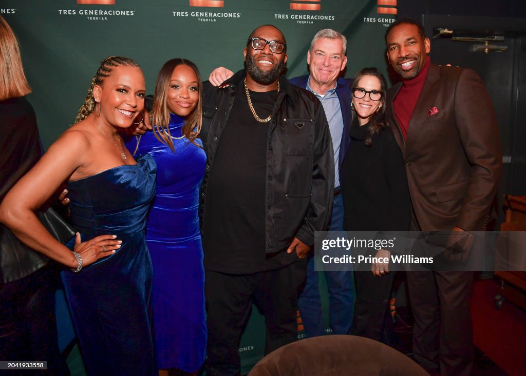 Keisha Lance Bottoms, Shana Render, Killer Mike, Antony Ressler, Jami ...
