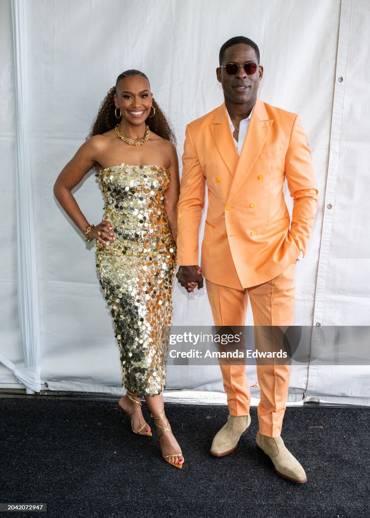 2024 Film Independent Spirit Awards - Backstage