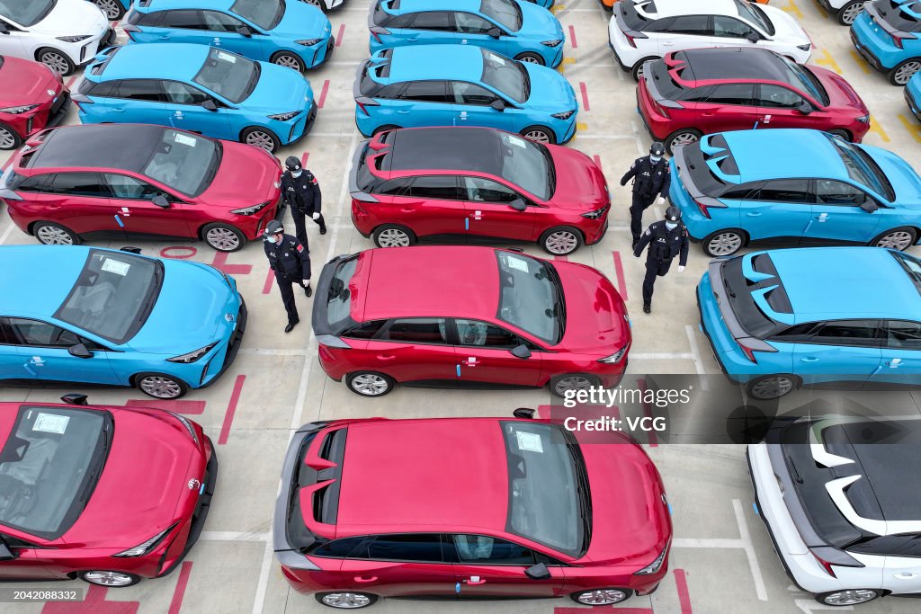 Vehicles Export In Fuzhou
