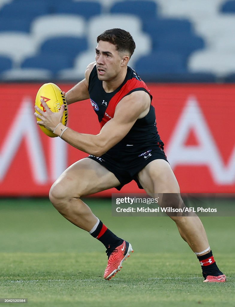 AFL Community Series - Geelong v Essendon