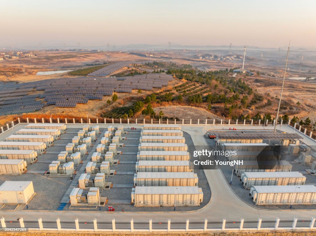 朝の蓄電発電所