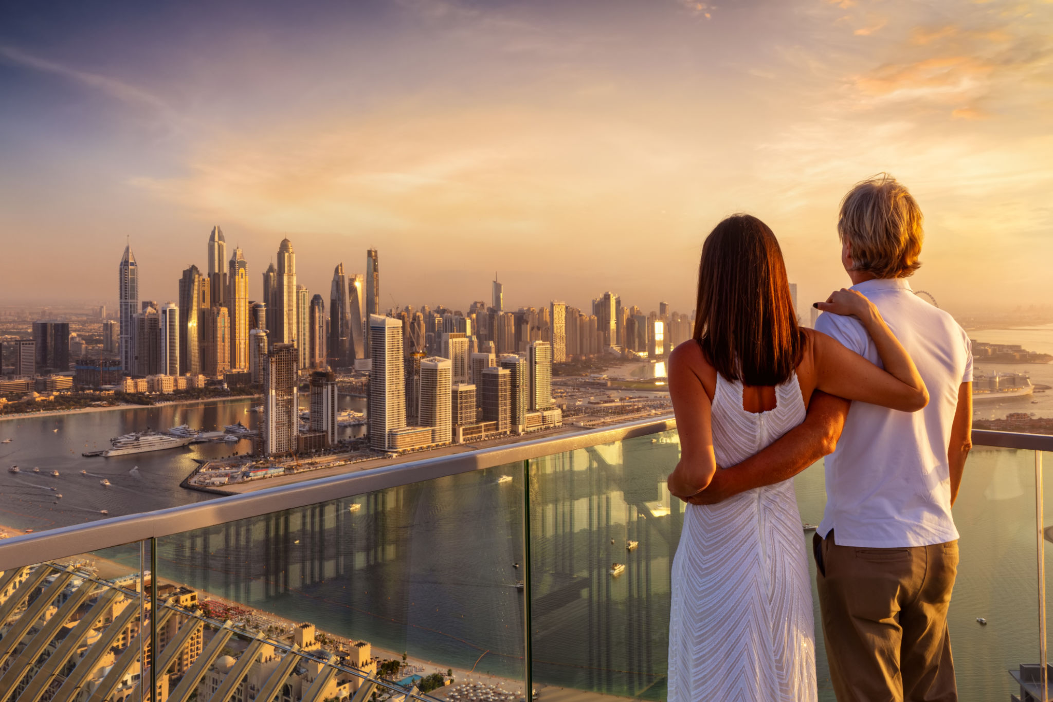 rooftop bar dubai