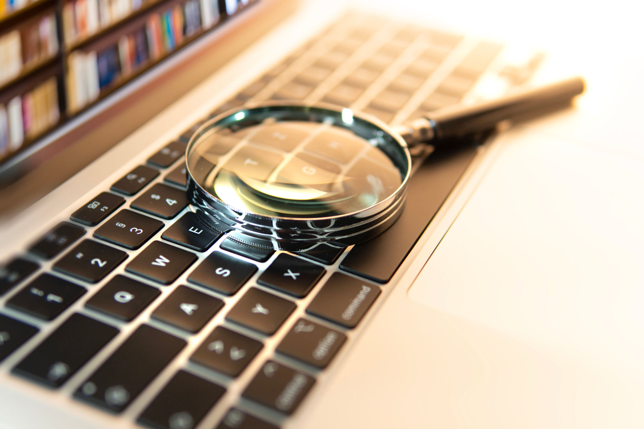 library resources